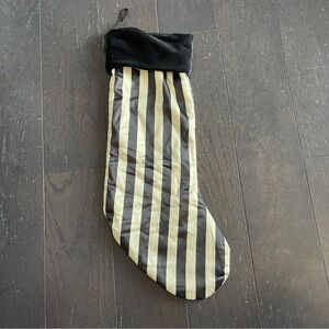 🆕Jo Malone Limited Edition Christmas Stocking black yellow